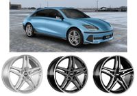 Hyundai Ioniq6 Winterreifen Winterräder 18 Zoll 5x114,3 Felgen Nordrhein-Westfalen - Hattingen Vorschau