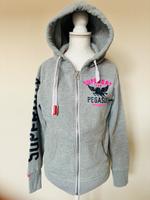 Superdry Sweatshirt-Jacke Hoodie Gr. S Hessen - Lohfelden Vorschau