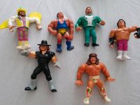 1991-92 Hasbro WWE Figuren Hessen - Wiesbaden Vorschau