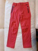 Jako-O Fitz warm gefütterte Softshellhose, rot, 158 Neu Hessen - Taunusstein Vorschau