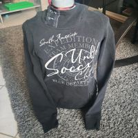 Kuscheliger Soccx Pullover Dunkelblau Gr. XS / 34 Duisburg - Rumeln-Kaldenhausen Vorschau