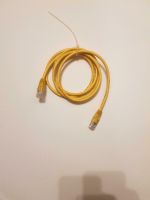 1,5m lang RJ45 LAN-Kabel gelb Baden-Württemberg - Aalen Vorschau