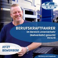 Wir Suchen Kraftfahrer (m/w/d) Kl. 2 / CE für Tandemgliederzug od Nürnberg (Mittelfr) - Aussenstadt-Sued Vorschau