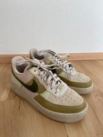 Nike Airforce 1, Limited Edition, Khaki, Gr. 38,5 bzw. 7,5 Bayern - Amberg b. Buchloe Vorschau