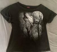 T Shirt Wolf L Spiral Nordrhein-Westfalen - Recklinghausen Vorschau