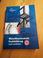 Fachbücher zur Ausbildung zum Konstruktionsmechaniker Niedersachsen - Hagen Vorschau