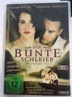 DVD: DER BUNTE SCHLEIER, abgespielt/neuwertig Freiburg im Breisgau - March Vorschau