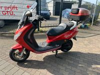 Peugeot Elystar 50 nur 16500 KM Aus 1.Hand Nordrhein-Westfalen - Herne Vorschau