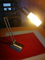 Tischlampe aus Edelstahl. Wofi Leuchten Bayern - Kleinaitingen Vorschau