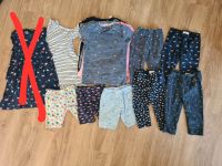 SOMMER Set Topolino 98/104 Kleider Capri Hosen T-shirts Niedersachsen - Hildesheim Vorschau