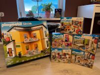 Neuwertiges Playmobil City Life Wohnhaus Sachsen - Gablenz Vorschau