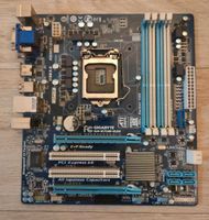 Mainboard M-ATX von Gigabyte GA-B75M-D3H West - Schwanheim Vorschau