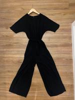 Schwarzer Jumpsuit von Asos Gr 36 Hessen - Edermünde Vorschau