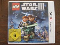 LEGO Movie "Star Wars III" für Nintendo 3DS Nordrhein-Westfalen - Höxter Vorschau