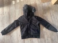 Hollister Jacke Schwarz Gr S Winterjacke Baden-Württemberg - Östringen Vorschau