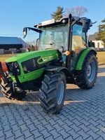 Deutz-Fahr 5080D Keyline ohne AdBlue Sachsen - Langenbernsdorf Vorschau