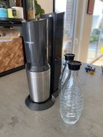 Sodastream Crystal mit 2 Glasflaschen Niedersachsen - Georgsmarienhütte Vorschau