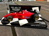 Minichamps Ferrari 1996 Eddie Irvine Limited Edition 1:43 Modell Nordrhein-Westfalen - Langenfeld Vorschau