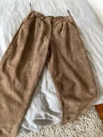 Lederhose Ziegenlederhose Gr. 38  Alba Moda Ziegenleder Baden-Württemberg - Rheinfelden (Baden) Vorschau