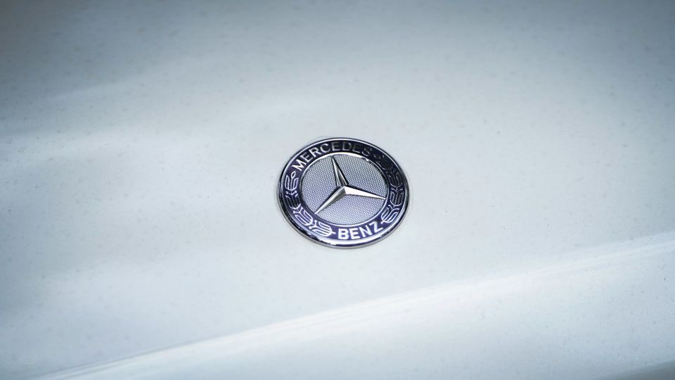Mercedes-Benz G500 4x4² Mieten Geländewagen SUV G-Klasse Berlin in Berlin