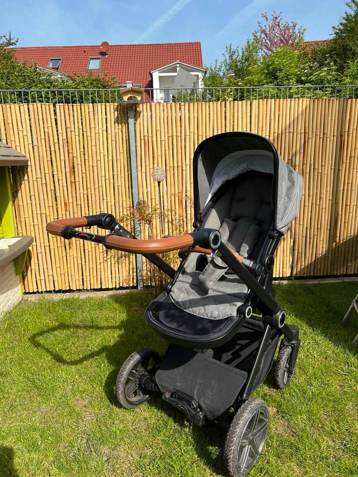 Hartan Racer GTX / R1 GTX , Kinderwagen in Ludwigshafen