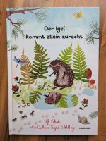 IKEA Buch "Der Igel kommt allein zurecht" Nordrhein-Westfalen - Herscheid Vorschau