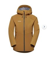 Mammut Damen ULTIMATE COMFORT SO HOODED Jacke Gr. XS Baden-Württemberg - Bad Schönborn Vorschau