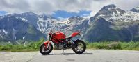 Ducati Monster 1100 EVO frischer Desmo, viel Zubehör Sachsen-Anhalt - Halle Vorschau