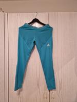 Nike tights 3/4 , climachill, Größe M, türkis, wie neu Bayern - Wartenberg Vorschau