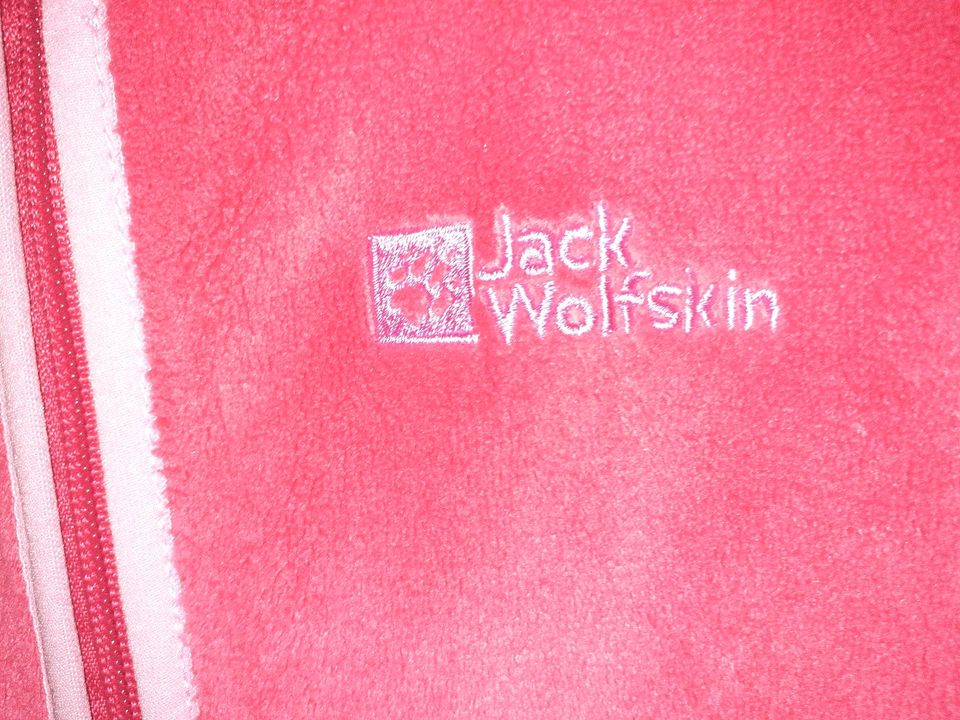 Fleecejacke Jack Wolfskin in Leipzig