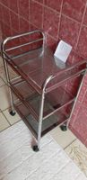 Bad Chrom Regal Edelstahl Universal Top Zustand 20 Euro Nordrhein-Westfalen - Oberhausen Vorschau