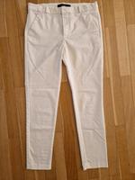 MANGO Basics. weiße Hose. Größe 36 Bayern - Veitshöchheim Vorschau
