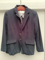 Damen Oui Blazer Jacke blau Gr. S 36 marine elegant Niedersachsen - Leer (Ostfriesland) Vorschau