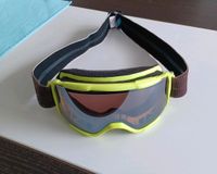 Smith Optics Skibrille Kinder/Jugend gelb Bayern - Ingolstadt Vorschau