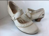 Damen Schuhe Pumps Gr.39 von Mustang Creme Niedersachsen - Lohne (Oldenburg) Vorschau