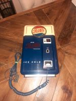 Pepsi Pepsi-Cola Telefon Retro Vintage voll funktionsfähig blau Niedersachsen - Geestland Vorschau