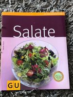 Kochbuch "Salate" von GU Schleswig-Holstein - Flensburg Vorschau