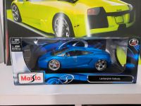 Lamborghini Gallardo 1:18 mit OVP Playerz Special Maisto Niedersachsen - Bad Sachsa Vorschau