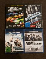 DVD/ Blu-ray Disc/ Fast & Furious Rheinland-Pfalz - Kaiserslautern Vorschau