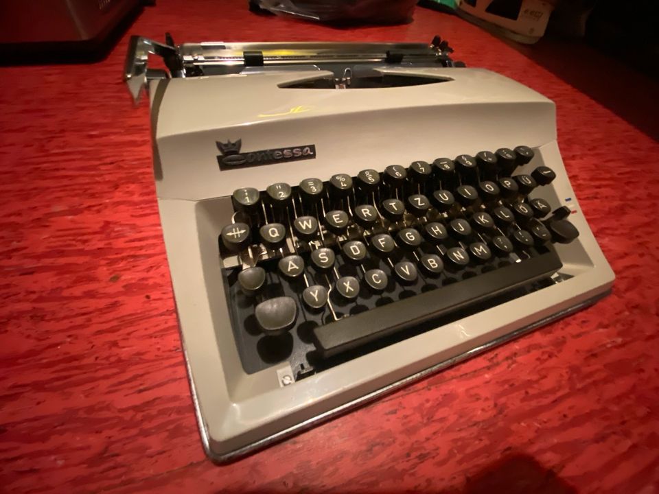 Schreibmaschine in Stuttgart