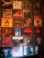 63 CDs Metal Rock Sammlung LP Gothic Musik Punk Rostock - Südstadt Vorschau