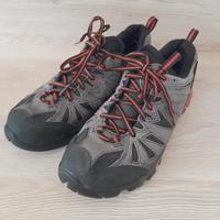 Herren Ooutdoorschuh Wanderschuh Treckingschuh Vibram 43 Sachsen - Demitz-Thumitz Vorschau