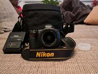 Nikon D3100 Spiegelreflex-Kamera Bayern - Bad Füssing Vorschau