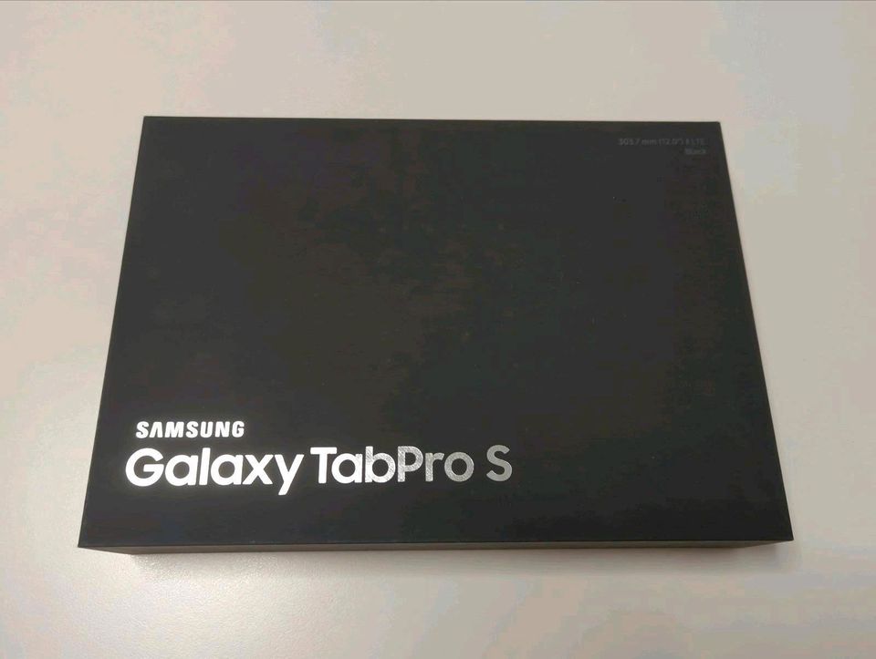 Samsung Galaxy Tab Pro S (12.0) LTE SM-W708 in Albaching