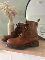 Dr. Martens Lederstiefel Sachsen - Chemnitz Vorschau
