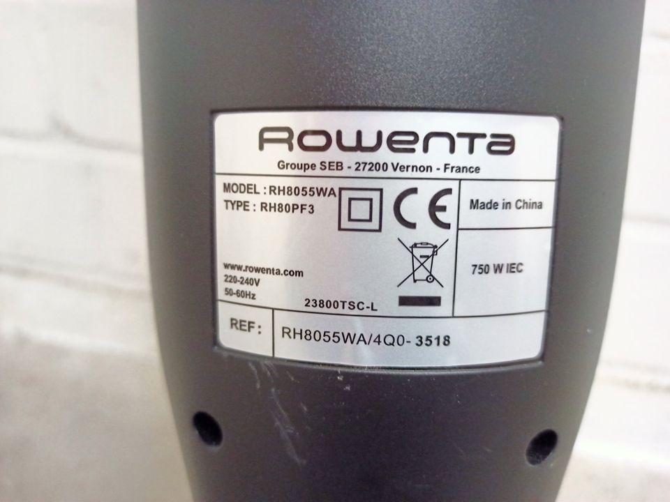 Rowenta RH8055 Powerline Extreme Staubsauger mit Beutel (hohe Sau in Bochum