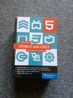 Buch Sachbuch HTML5 und CSS3 Sachsen-Anhalt - Magdeburg Vorschau