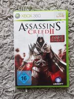 Xbox 360 Assassin‘s Creed 2 wie neu Thüringen - Hildburghausen Vorschau
