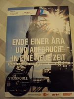 Die Steinkohle Flyer mit DVD Nordrhein-Westfalen - Gelsenkirchen Vorschau