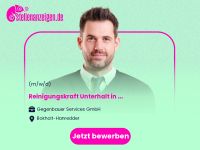 Reinigungskraft (w/m/d) Unterhalt in Kreis Pinneberg - Elmshorn Vorschau